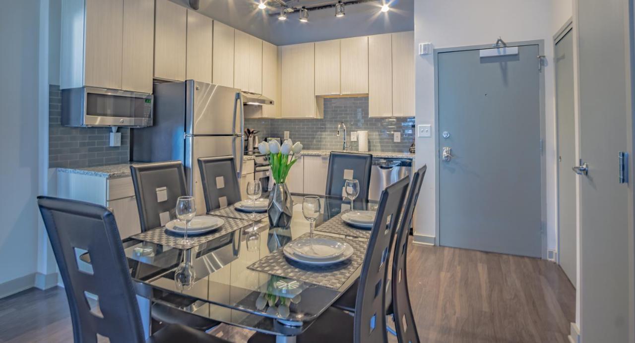 Amazing Atlanta Fully Furnished Apartments 외부 사진