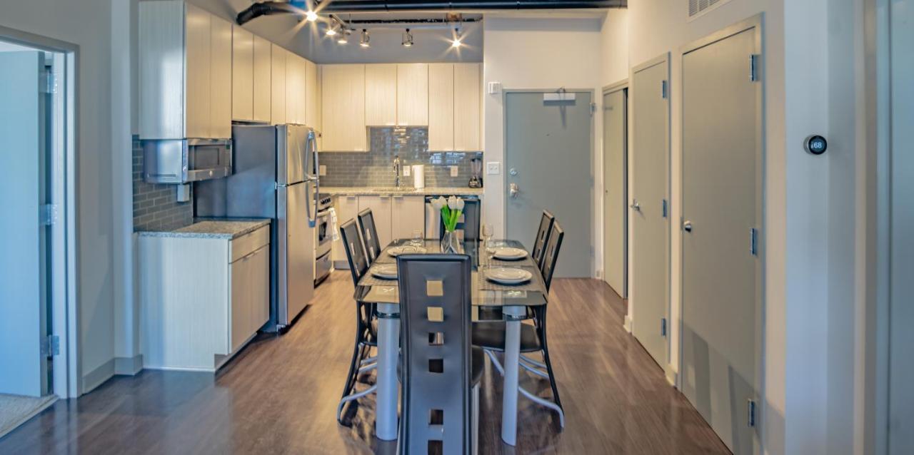 Amazing Atlanta Fully Furnished Apartments 외부 사진