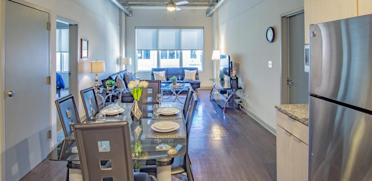 Amazing Atlanta Fully Furnished Apartments 외부 사진