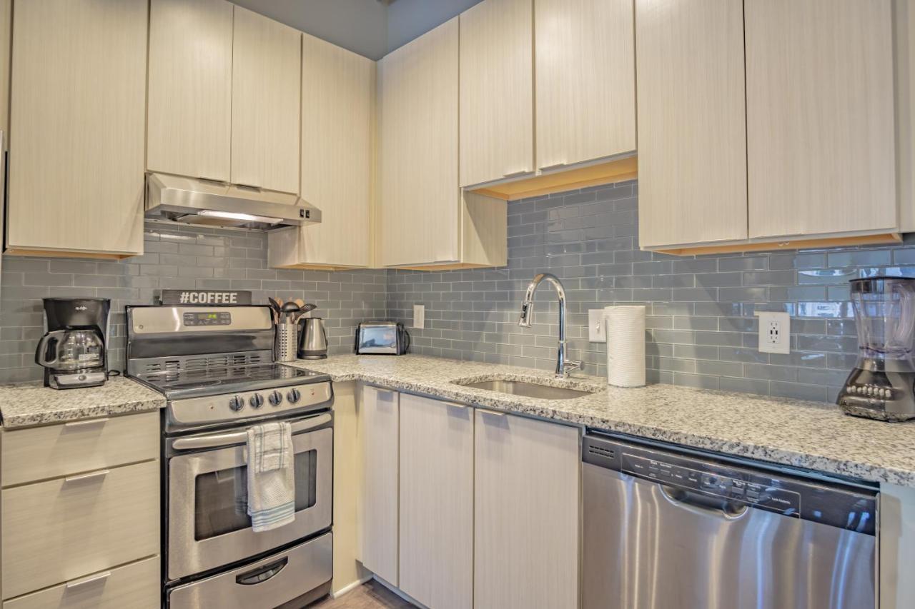 Amazing Atlanta Fully Furnished Apartments 외부 사진