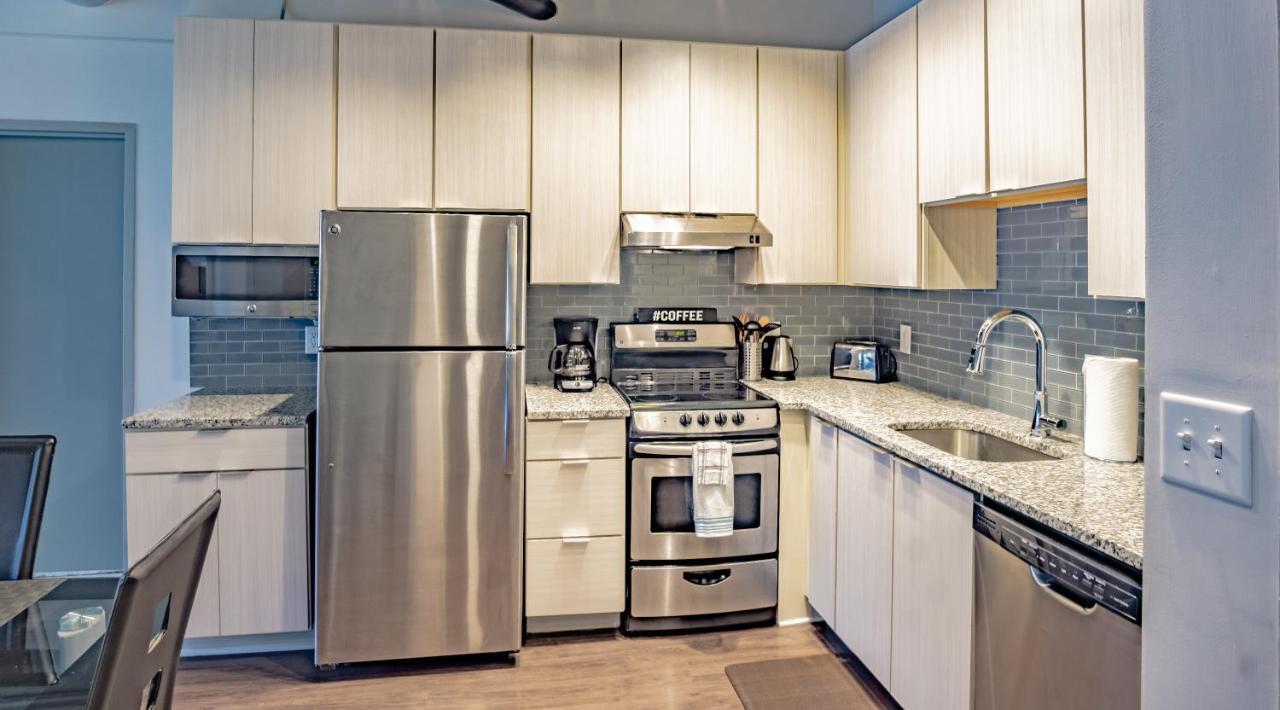 Amazing Atlanta Fully Furnished Apartments 외부 사진